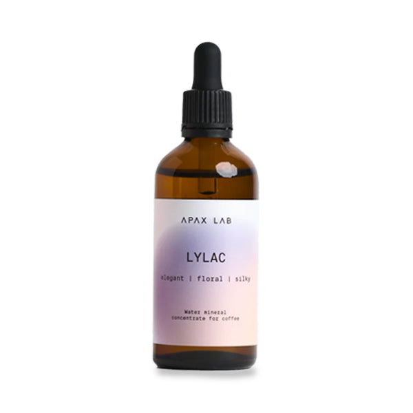 Apax Lab Lylac Aromatics Mineral Concentrate Brew Water Additive