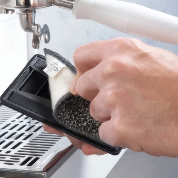 Artpresso Removable Drip Tray Cleaning Brush
