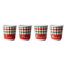 Bialetti Italia Bicchierini Espresso Cup Set