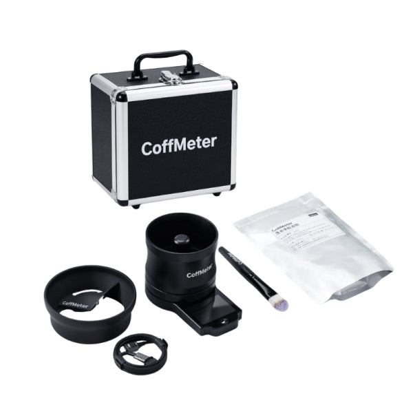 Difluid Coffmeter M1 Bean Analysis Kit for Roasters