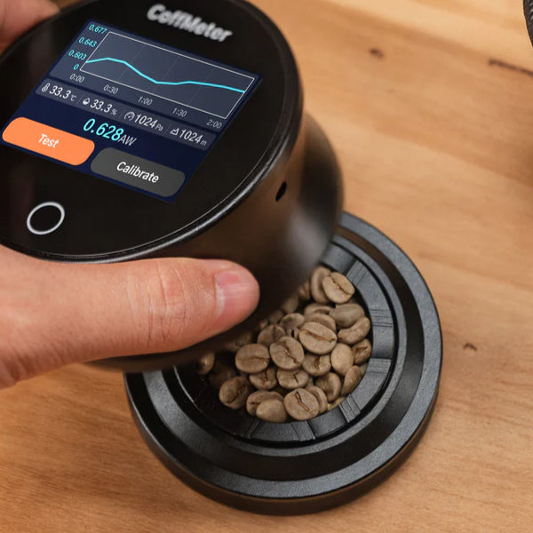 DiFluid CoffMeter W1 Coffee Water Activity Meter
