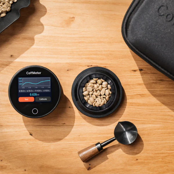 DiFluid CoffMeter W1 Coffee Water Activity Meter