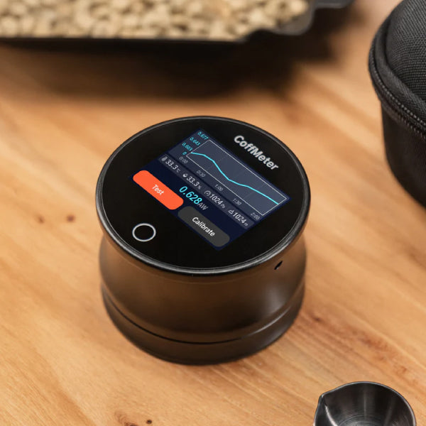 DiFluid CoffMeter W1 Coffee Water Activity Meter