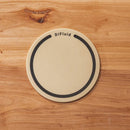 DiFluid Coaster for Espresso Grind Particle Analysis