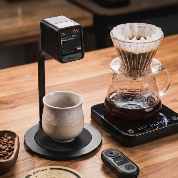 Difluid Moment Non-Contact Espresso Temperature Reader