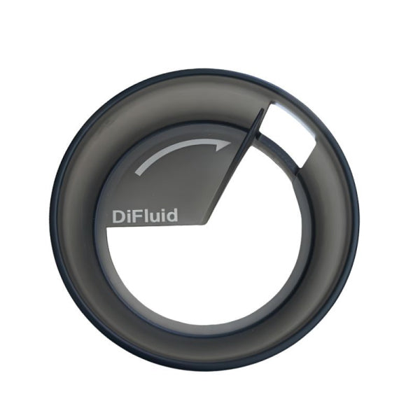 Difluid Omix Coffee Bean Sweeper Brush