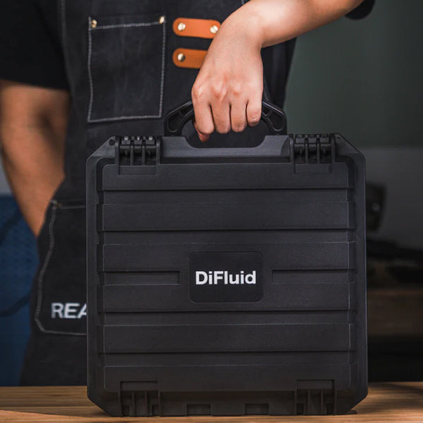 DiFluid Omix Plus Coffee Analyser