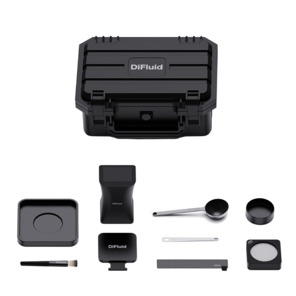 DiFluid Omni 2-in-1 Coffee Analysis Device