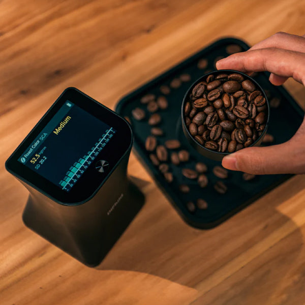 DiFluid Omni Analyser for Espresso Roast and Grind