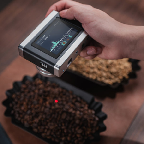 DiFluid OmniFlux Instant Coffee Roast Level Checker