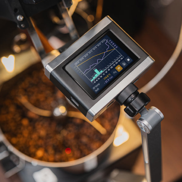 DiFluid OmniFlux Instant Coffee Roast Level Checker