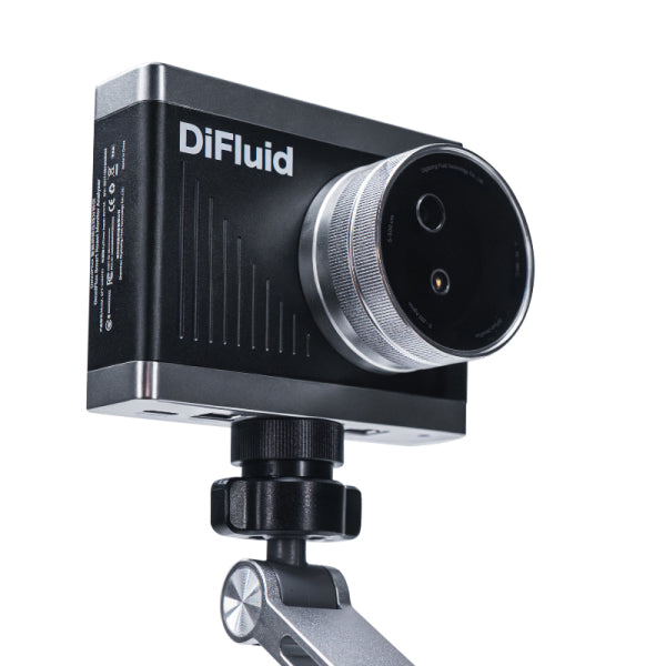 DiFluid OmniFlux Tracker for Espresso Roast Colour