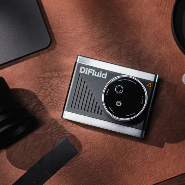 Portable DiFluid OmniFlux Roast Colour Analyzer