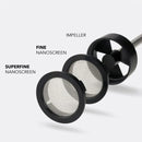 Subminimal NanoFoamer Milk Frother