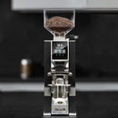 Eureka Mignon Stark W Black Grind by Weight Coffee Grinder