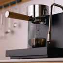 Fellow Maple Handle Bottomless Portafilter for Espresso Diagnosis