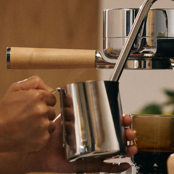 Fellow Maple Bottomless Espresso Portafilter for Precision Extraction