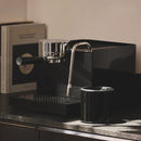 Fellow Black Coffee Knock Box with Sturdy Knock Bar
