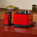 Fellow Opus 2 Cherry Red Walnut Coffee Grinder