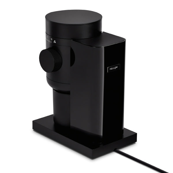 Fellow Opus 2 Black Coffee Bean Grinder for Espresso and Filter