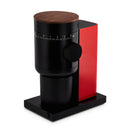 Fellow Opus 2 Cherry Red Walnut All Purpose Coffee Grinder