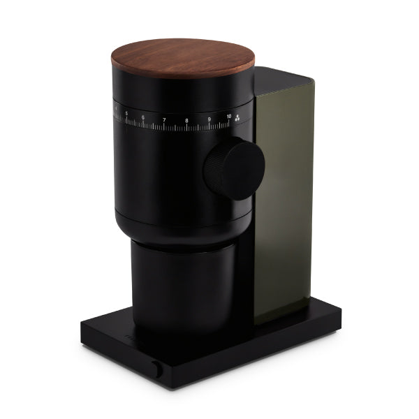 Fellow Opus 2 Woodland Walnut All Purpose Coffee Grinder