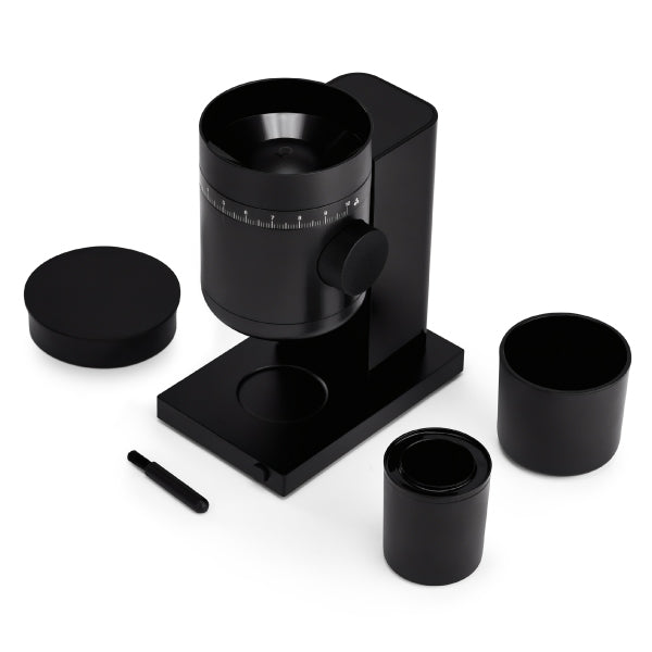 Fellow Opus 2 Black Espresso and Filter Coffee Grinder