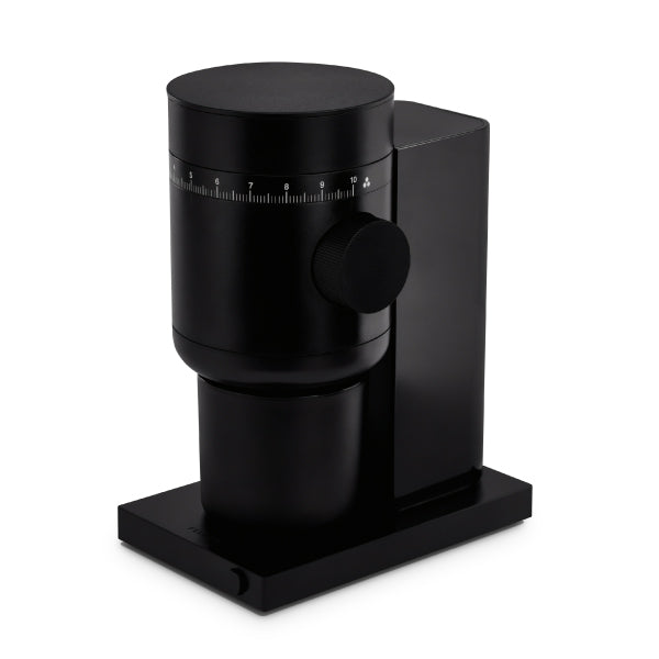 Fellow Opus 2 Black Home Espresso Coffee Grinder