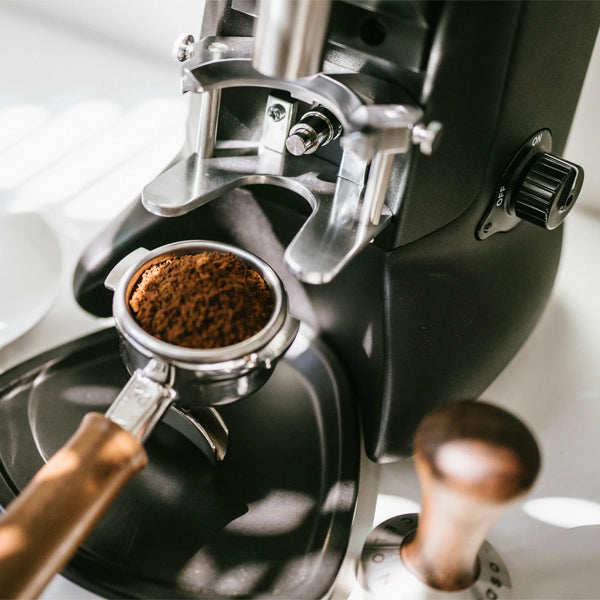 HeyCafe Buddy Automatic Espresso Coffee Grinder