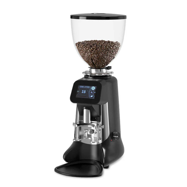 HeyCafe Buddy Espresso Coffee Grinder Black