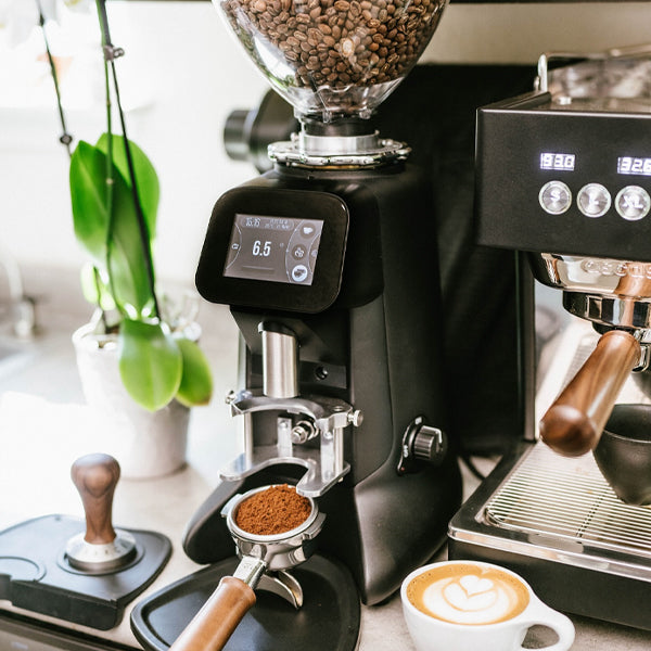 HeyCafe Buddy Automatic Espresso Grinder 