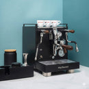 La Pavoni Cellini Evo Black Espresso Machine