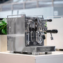 La Pavoni Cellini X Stainless Steel Espresso Machine