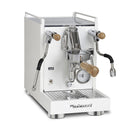 La Pavoni Cellini X White Espresso Machine