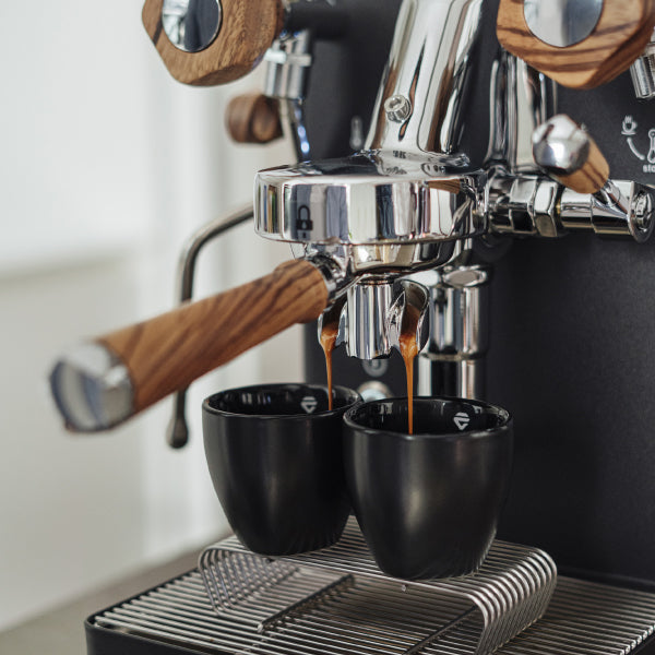 Lelit MaraX3 Black Espresso Extraction Coffee Machine