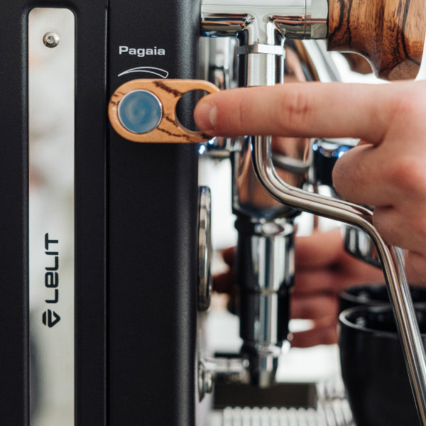 Lelit MaraX3 Black Pagaia System Espresso Machine