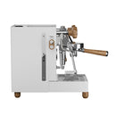 Lelit MaraX3 White Espresso Coffee Machine