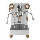Lelit MaraX3 White Heat Exchange Coffee Machine
