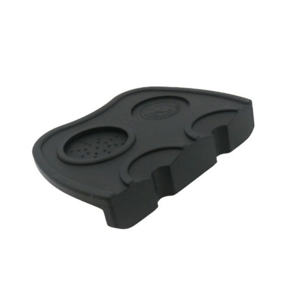 Rhino Coffee Gear Double Tamper Mat Black