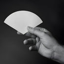 Sibarist Fast UFO Coffee Filter Premium Brewing Filter Paper