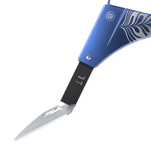 Pesado Wiggling Master Blue Latte Art Training Tool
