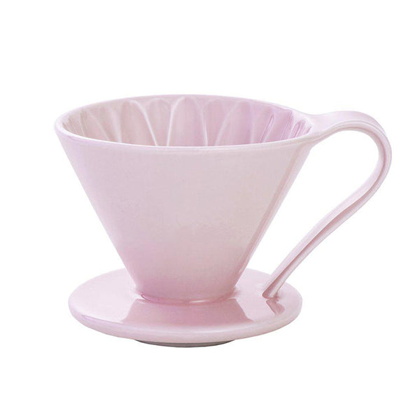 Pink Coffee Dripper Cafec