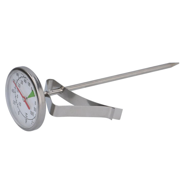 Ten Mile Analog Thermometer Clip Length
