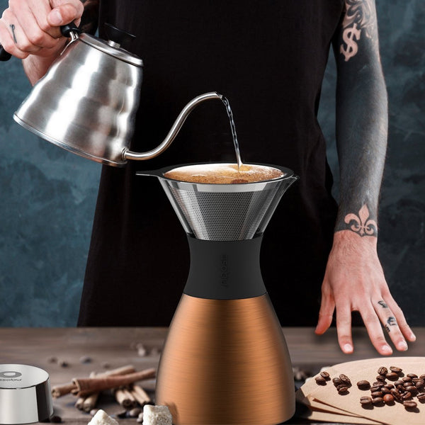 Asobu Pour Over Coffee Maker