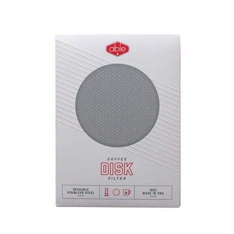 Able Brewing Disk Filter - Standard for Aeropress Coffee Maker
