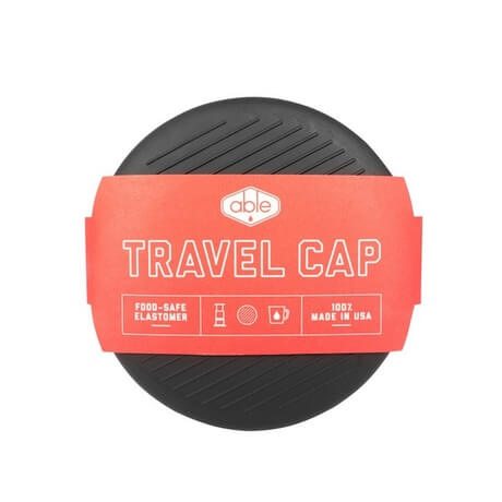 Able Travel Cap