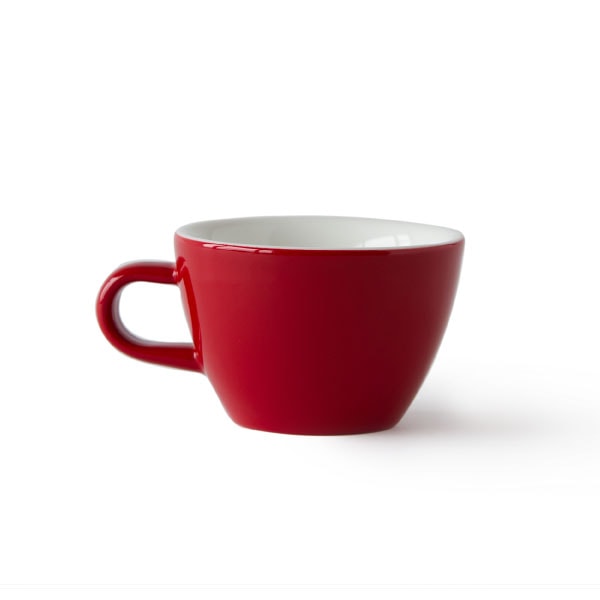 Acme Evolution Cup Rata - Red 150ml Flat White