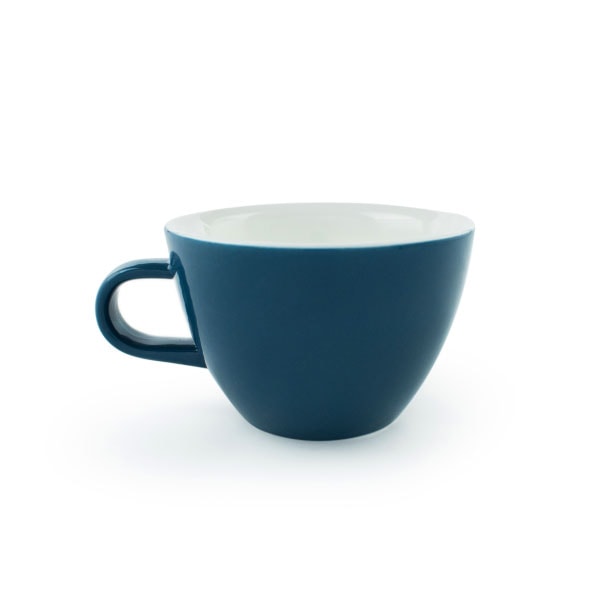 Acme Evolution Cup Whale - Navy Blue 150ml Flat White