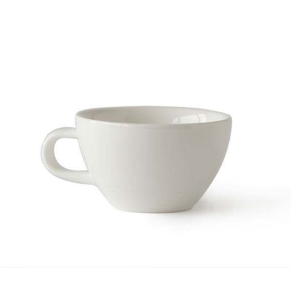 Acme Evolution Cup Milk - White 190ml Cappuccino