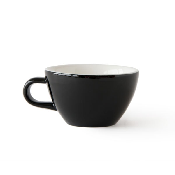 Acme Evolution Cup Penguin - Black 190ml Cappuccino